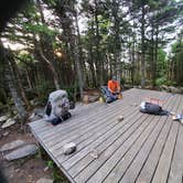 Review photo of Garfield Ridge Campsite and Shelter, Appalachian Trail by Raj T., June 28, 2021