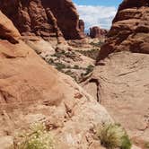 Review photo of Devils Garden Campground — Arches National Park by Alan B., June 12, 2018
