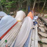 Review photo of Garfield Ridge Campsite and Shelter, Appalachian Trail by Raj T., June 28, 2021