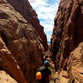 Review photo of Devils Garden Campground — Arches National Park by Alan B., June 12, 2018