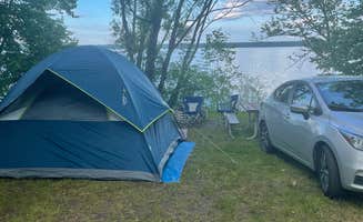 Hannah P.'s photo at Lake Gogebic State Park Campground near Ottawa National Forest