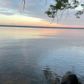 Review photo of Lake Gogebic State Park Campground by Hannah P., June 28, 2021
