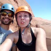Review photo of Devils Garden Campground — Arches National Park by Alan B., June 12, 2018