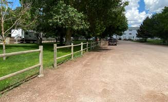 Shannon G.'s photo of rv camping at Riverside City Park near Douglas, WY