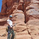 Review photo of Devils Garden Campground — Arches National Park by Alan B., June 12, 2018