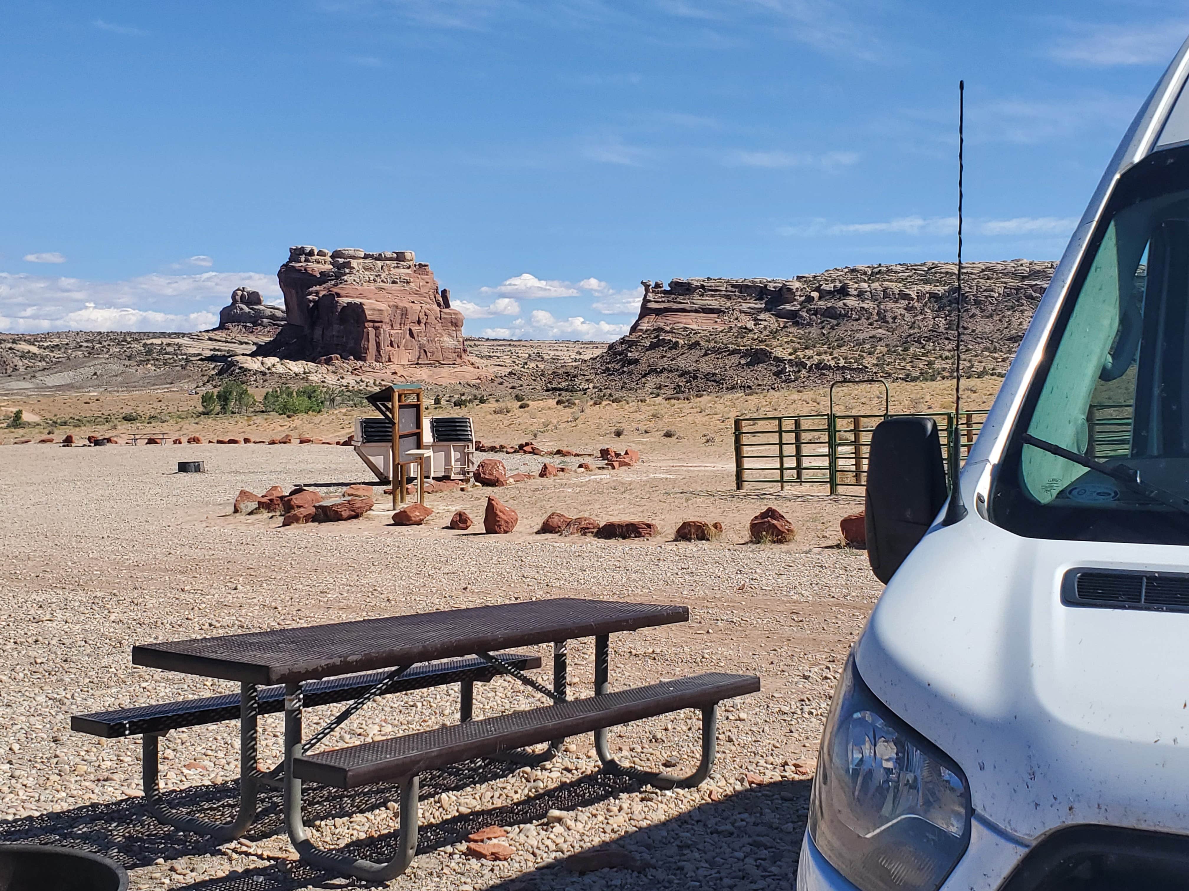 Best camping near Moab, Utah The Dyrt