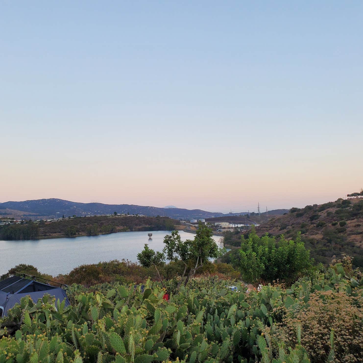 Lake Jennings Camping The Dyrt