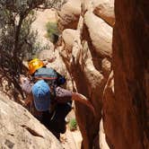Review photo of Devils Garden Campground — Arches National Park by Alan B., June 12, 2018