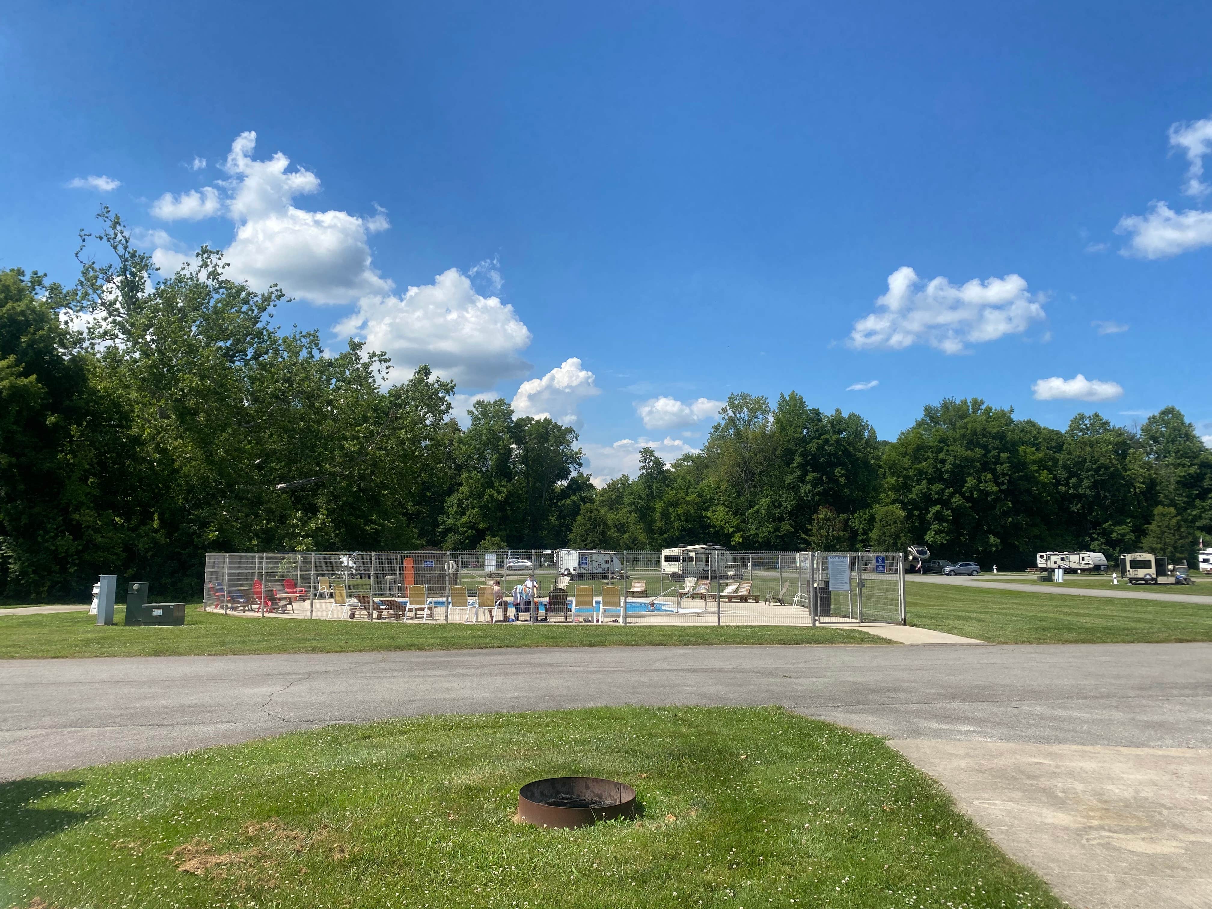 Camper submitted image from Follow The River RV Resort - 4