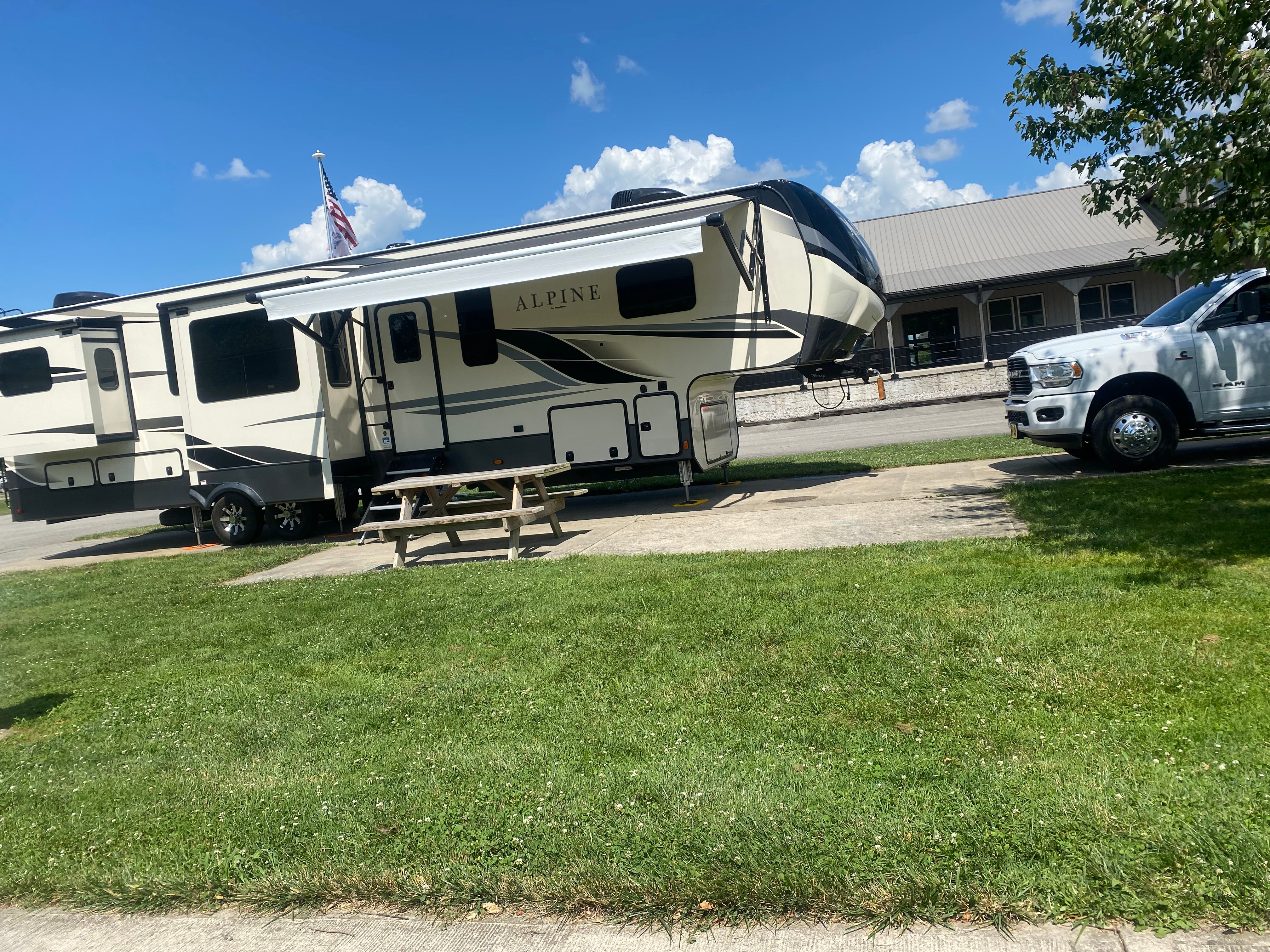 Camper submitted image from Follow The River RV Resort - 3
