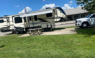 Abigaile J.'s photo of rv camping at Follow The River RV Resort near Prospect, KY