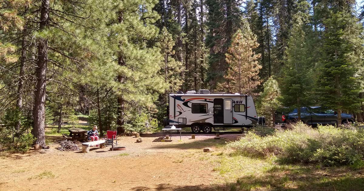 Battle Creek Campground