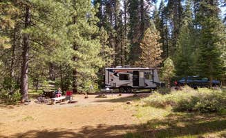 Ttowle's photo of rv camping at Battle Creek Campground near Old Station, CA