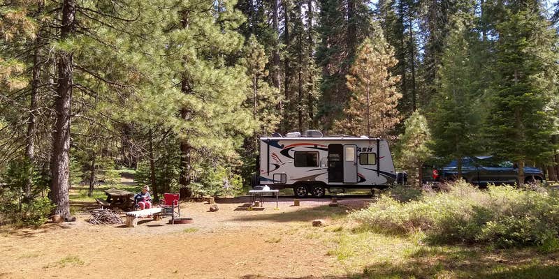 Camper submitted image from Battle Creek Campground