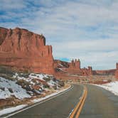 Review photo of Devils Garden Campground — Arches National Park by Alan B., June 12, 2018