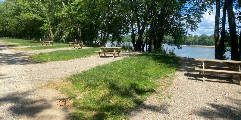 Camper submitted image from Paul Ogle Riverfront Park