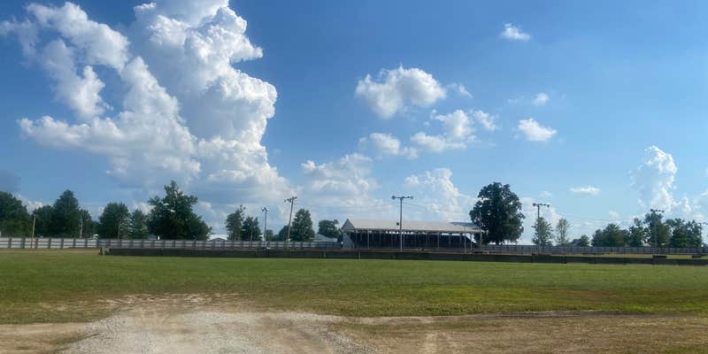 Camper submitted image from Ripley County Fairgrounds