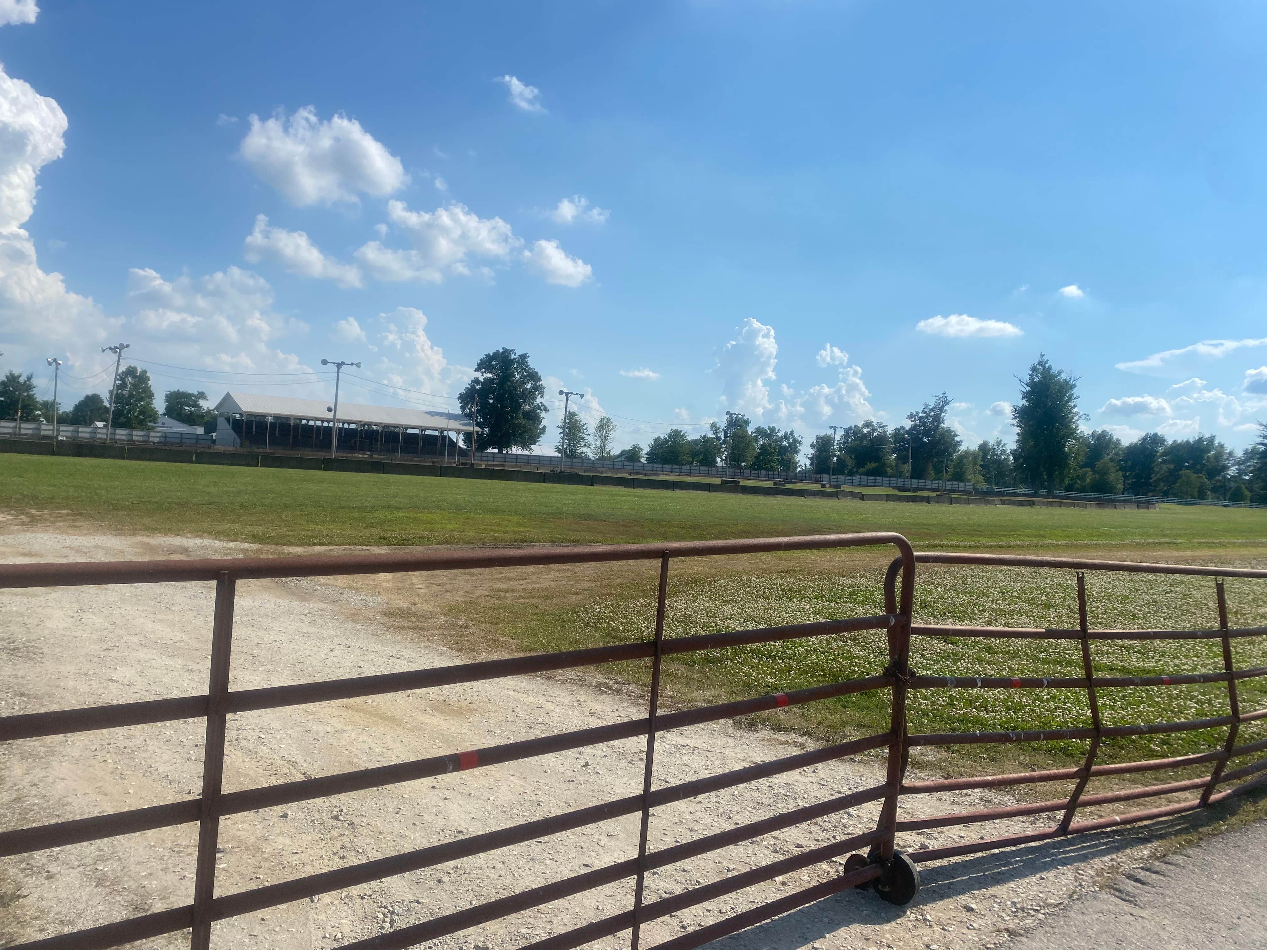 Camper-submitted photo at Ripley County Fairgrounds near Osgood, IN