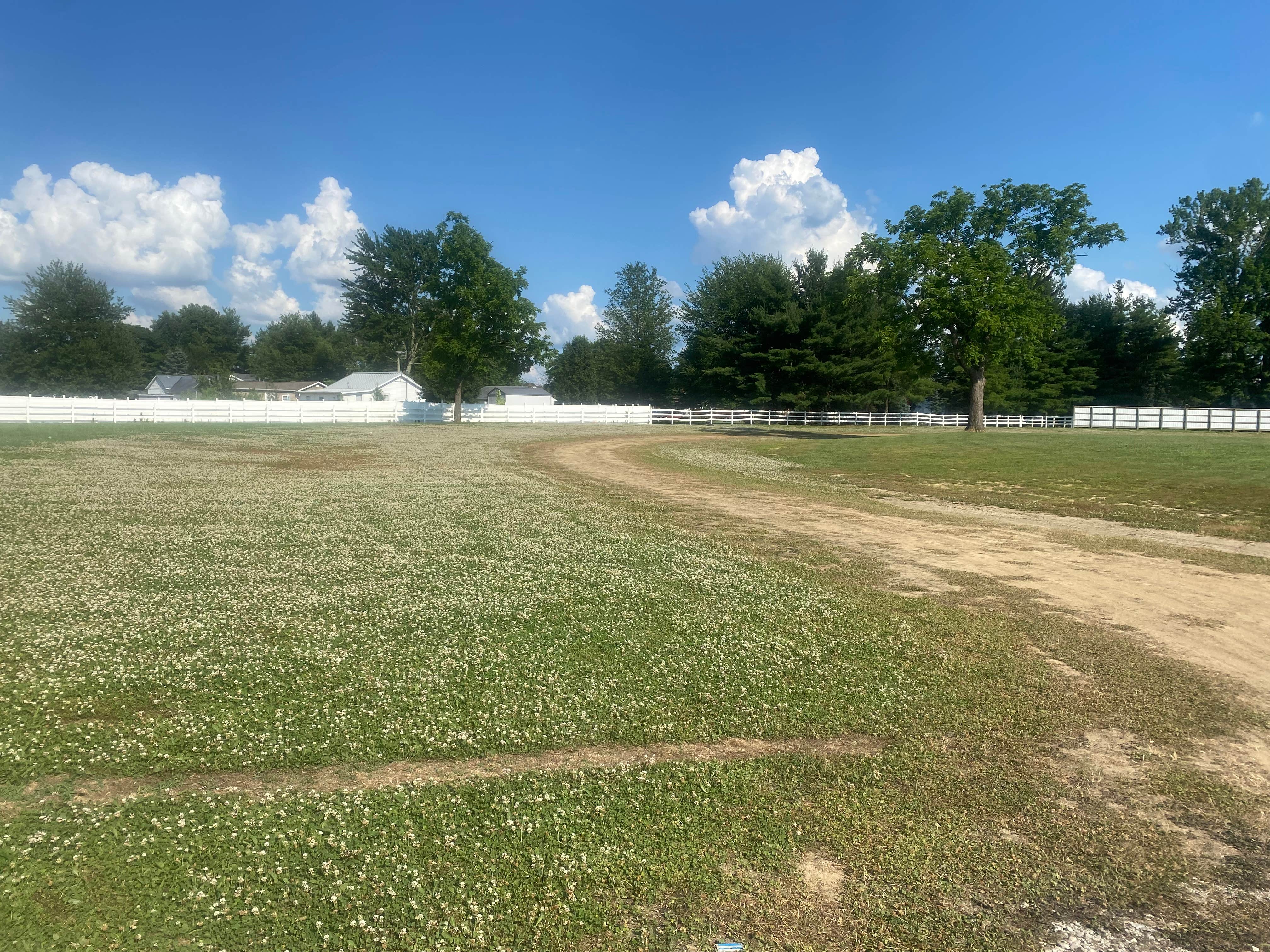 Camper submitted image from Ripley County Fairgrounds - 2