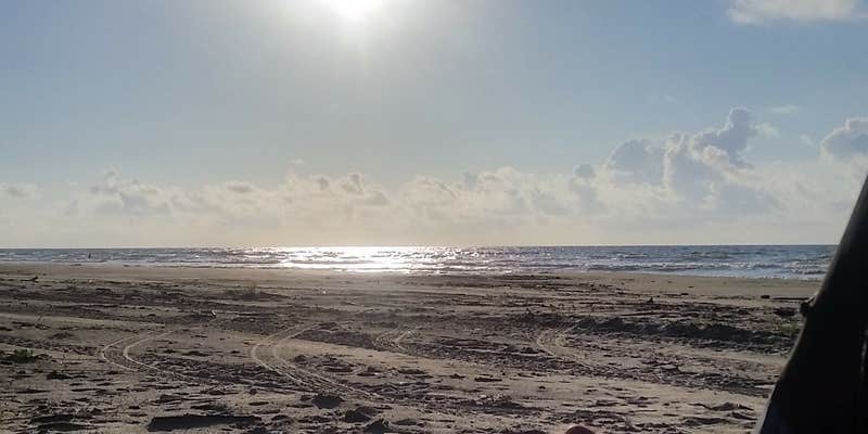 Camper submitted image from Bryan Beach