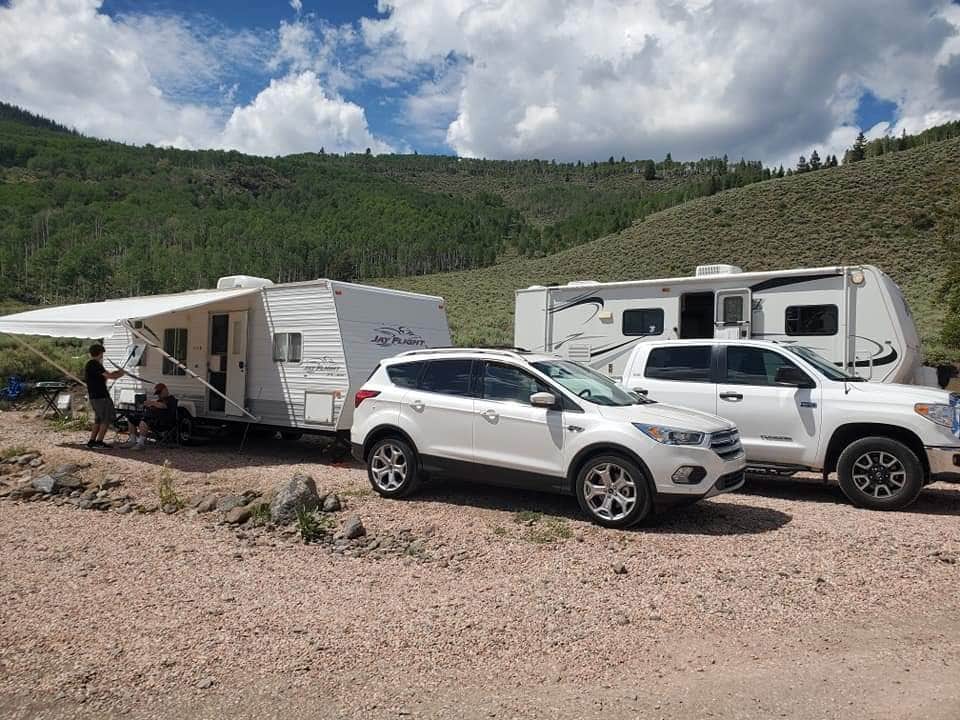 Camper submitted image from Bowery Haven Resort & RV Park - 1