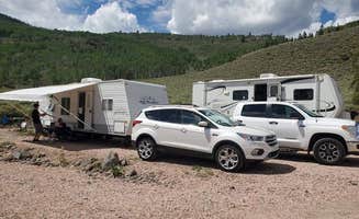 Heather R.'s photo of rv camping at Bowery Haven Resort & RV Park near Torrey, UT