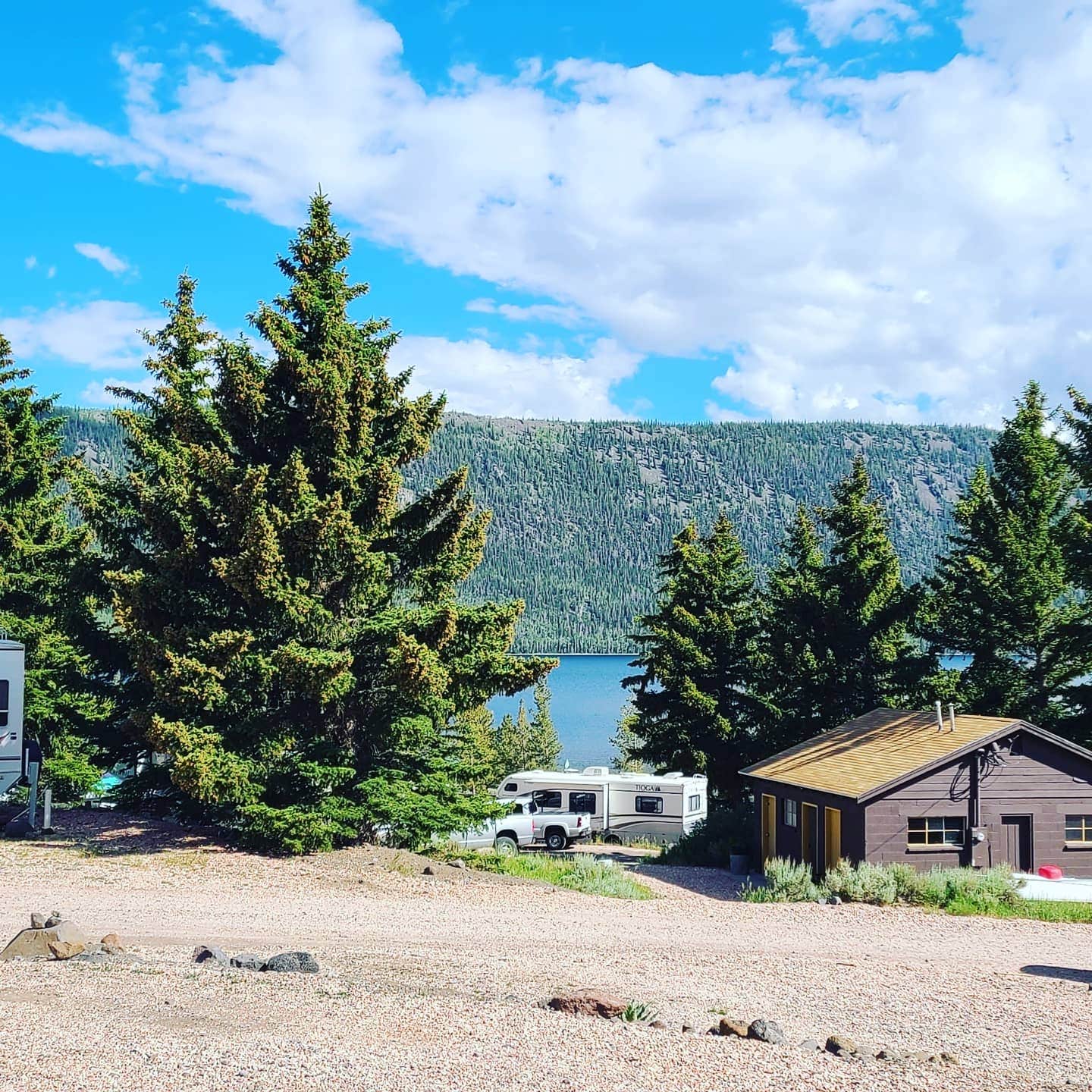 Camper-submitted photo at Bowery Haven Resort & RV Park near Monroe, UT