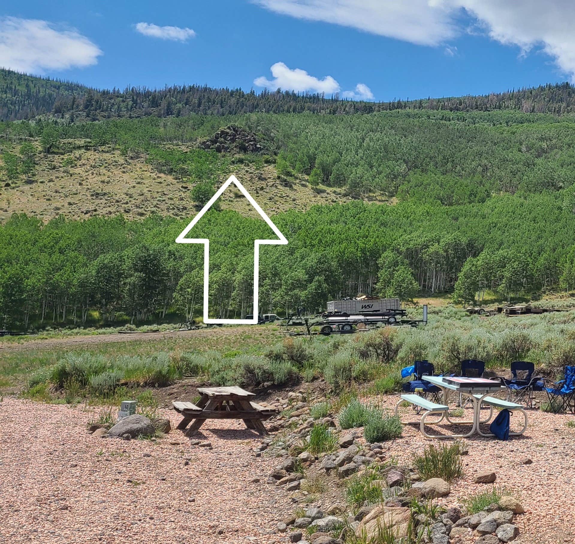 Camper-submitted photo at Bowery Haven Resort & RV Park near Monroe, UT