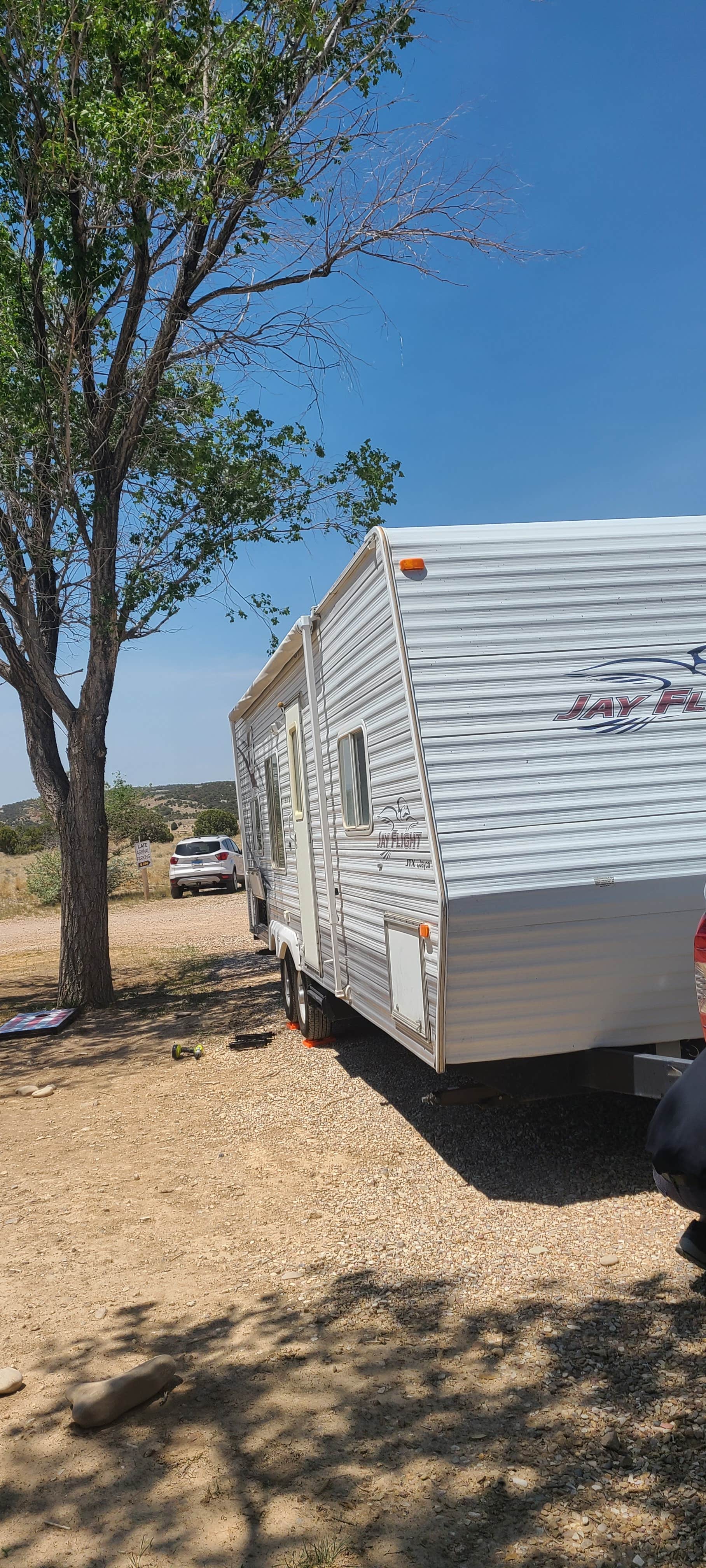 Heather R.'s photo of rv camping at Lakeside RV Park near Roosevelt, UT