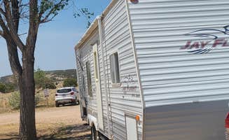 Heather R.'s photo of rv camping at Lakeside RV Park near Hanna, UT