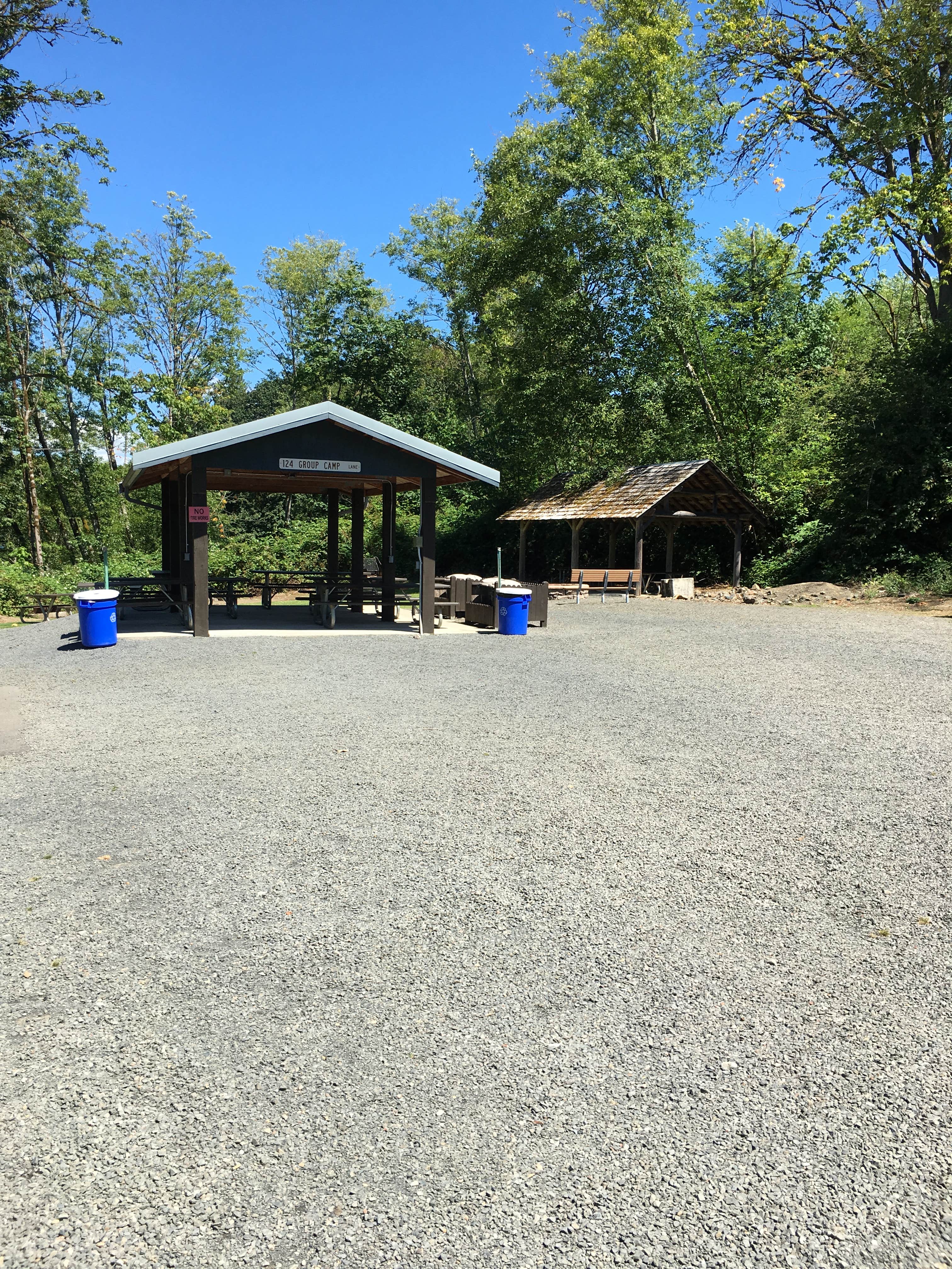 Camper submitted image from Mayfield Lake Park - 2