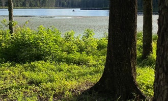 Pinewoods Lake Campground