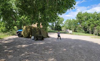 Hunter's photo at Flagler Reservoir State Wildlife Area Campground - LICENSED HUNTERS ONLY near Hugo, CO