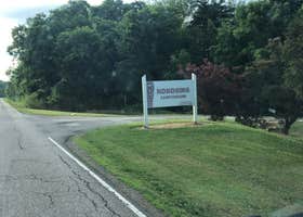 Kokosing River Campground — Kokosing Lake Wildlife Area