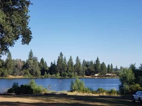 Camper submitted image from Finnon Lake Recreation Area - 2