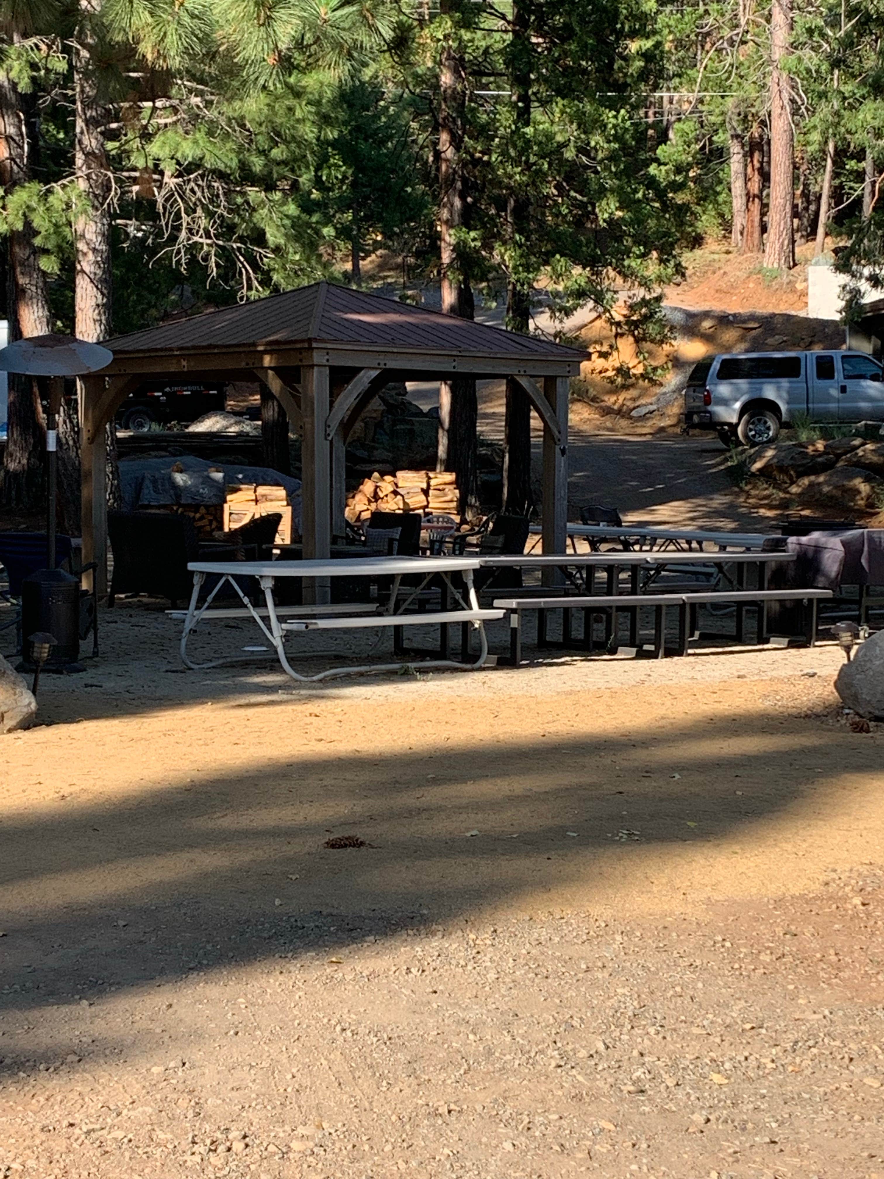 Camper-submitted photo at Lake Haven Resort near Chester, CA