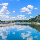 Review photo of Pedernales Falls State Park Campground by Brian F., June 28, 2021