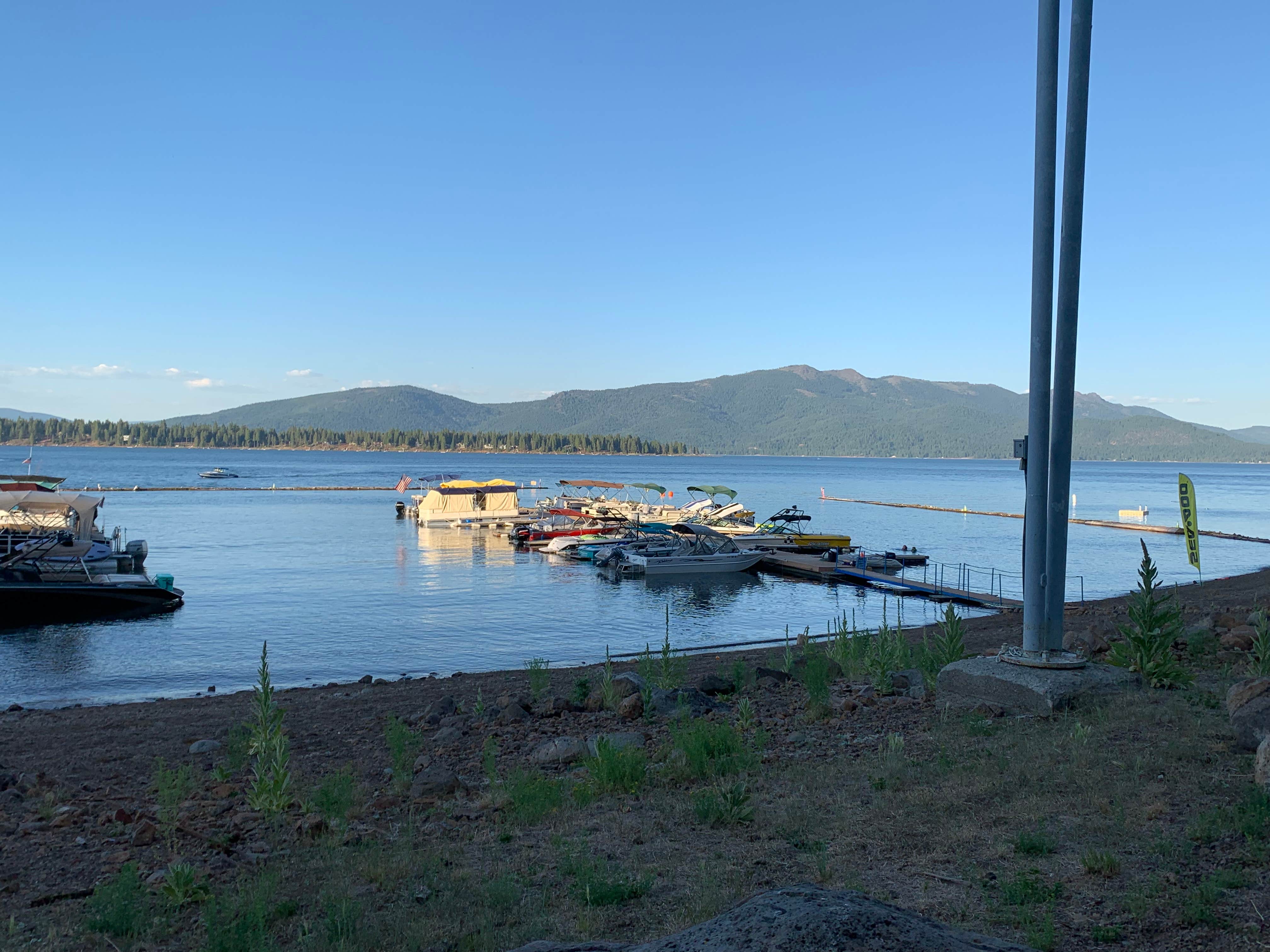 Camper-submitted photo at Plumas Pines Resort near Chester, CA