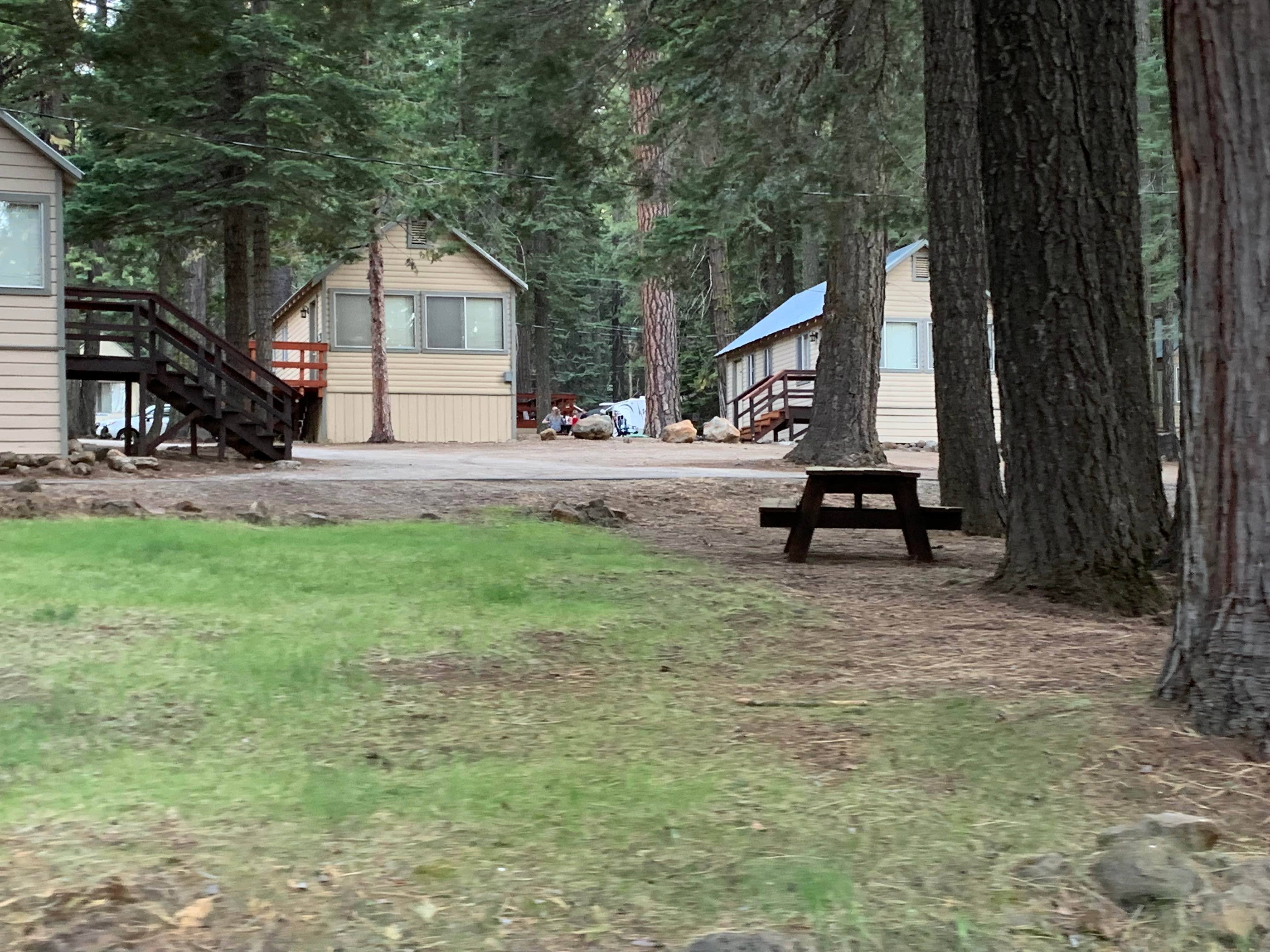 Plumas Pines Resort Camping The Dyrt
