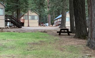 Susan R.'s photo of a cabin at Plumas Pines Resort near Clio, CA