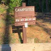 Review photo of Cool Springs Campground by Susan R., June 29, 2021