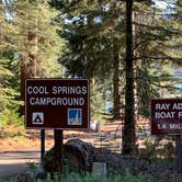 Review photo of Cool Springs Campground by Susan R., June 29, 2021