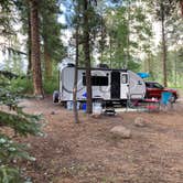 Review photo of San Juan National Forest Williams Creek Campground by Chris P., June 29, 2021