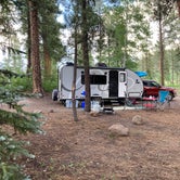 Review photo of San Juan National Forest Williams Creek Campground by Chris P., June 29, 2021