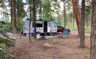 Chris P.'s photo at Williams Creek in Colorado