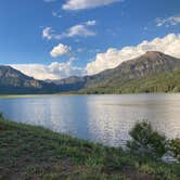 Review photo of San Juan National Forest Williams Creek Campground by Chris P., June 29, 2021