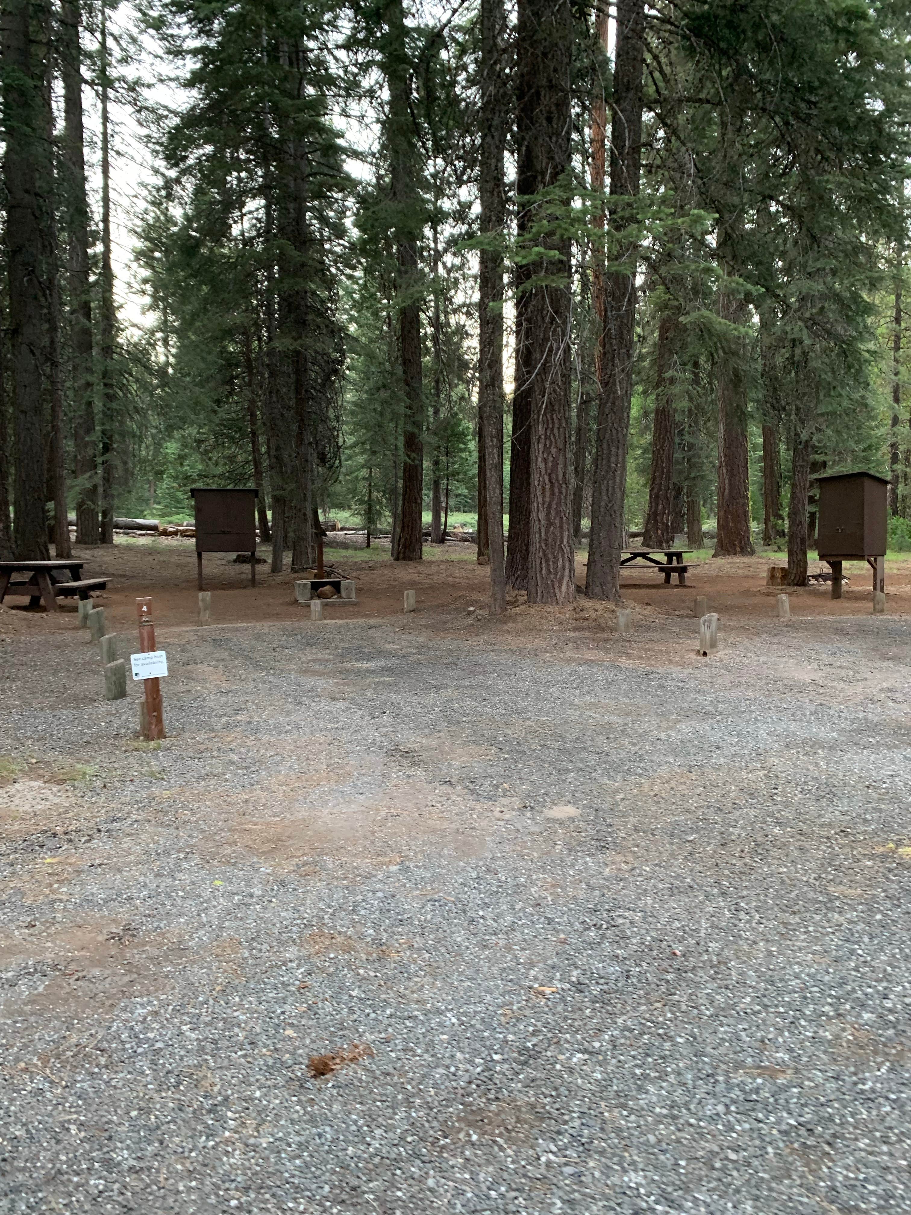 Pg E Lake Almanor Area Last Chance Creek Campground The Dyrt