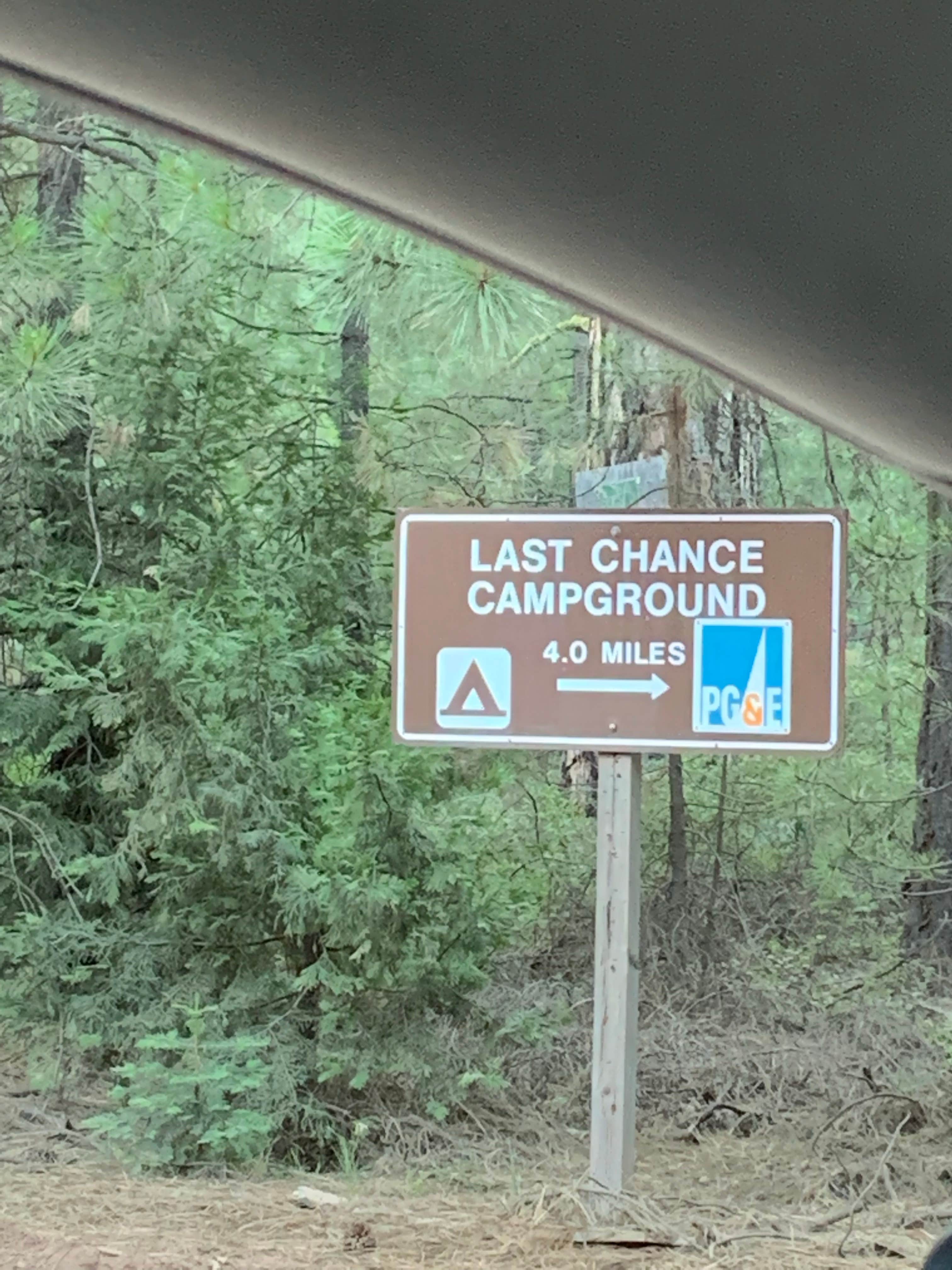 Camper-submitted photo at PG&E Lake Almanor Area Last Chance Creek Campground near Twain, CA