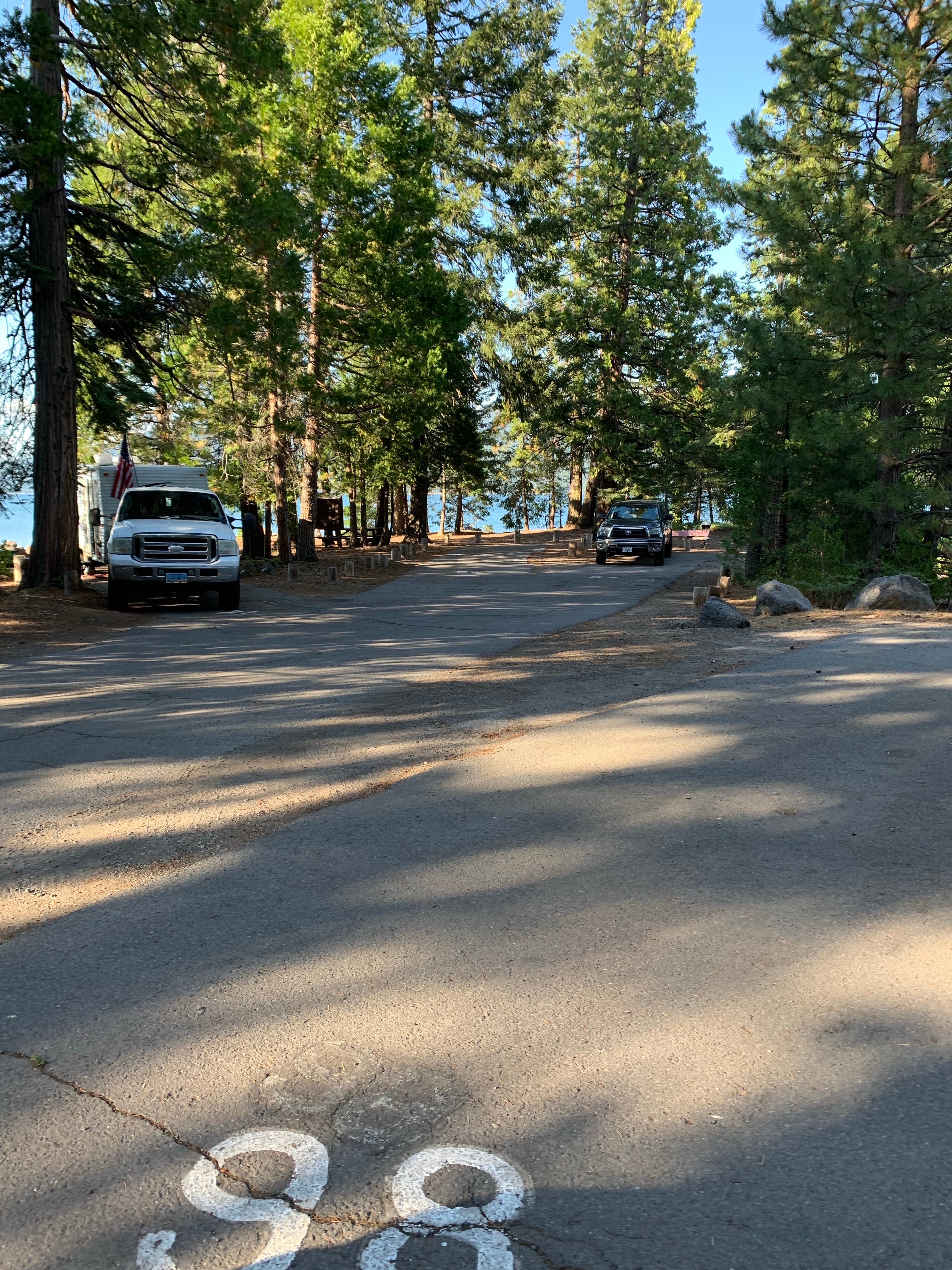 Camper submitted image from PG&E Lassen National Forest Rocky Point Campground - 1
