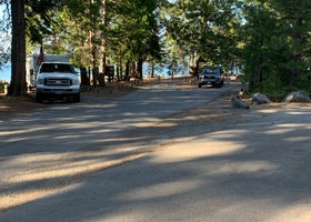PG&E Lassen National Forest Rocky Point Campground